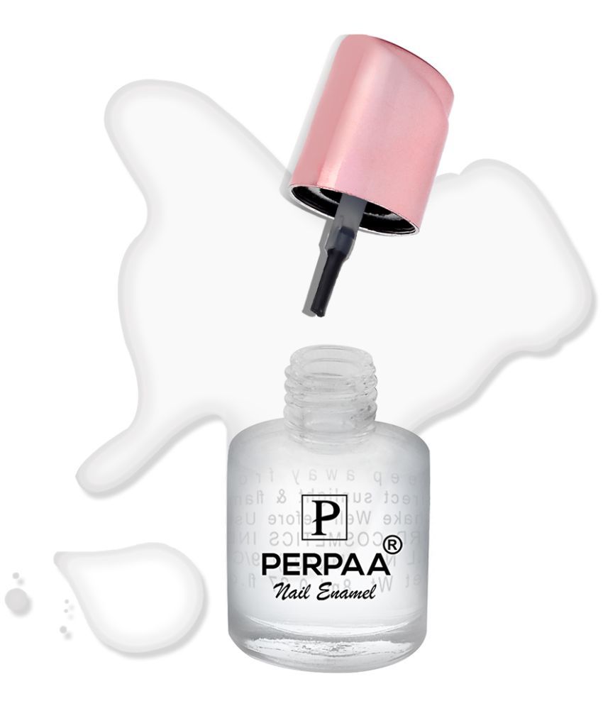     			Perpaa Perpaa Nail Polish Transparent Cream Glossy 100 mL