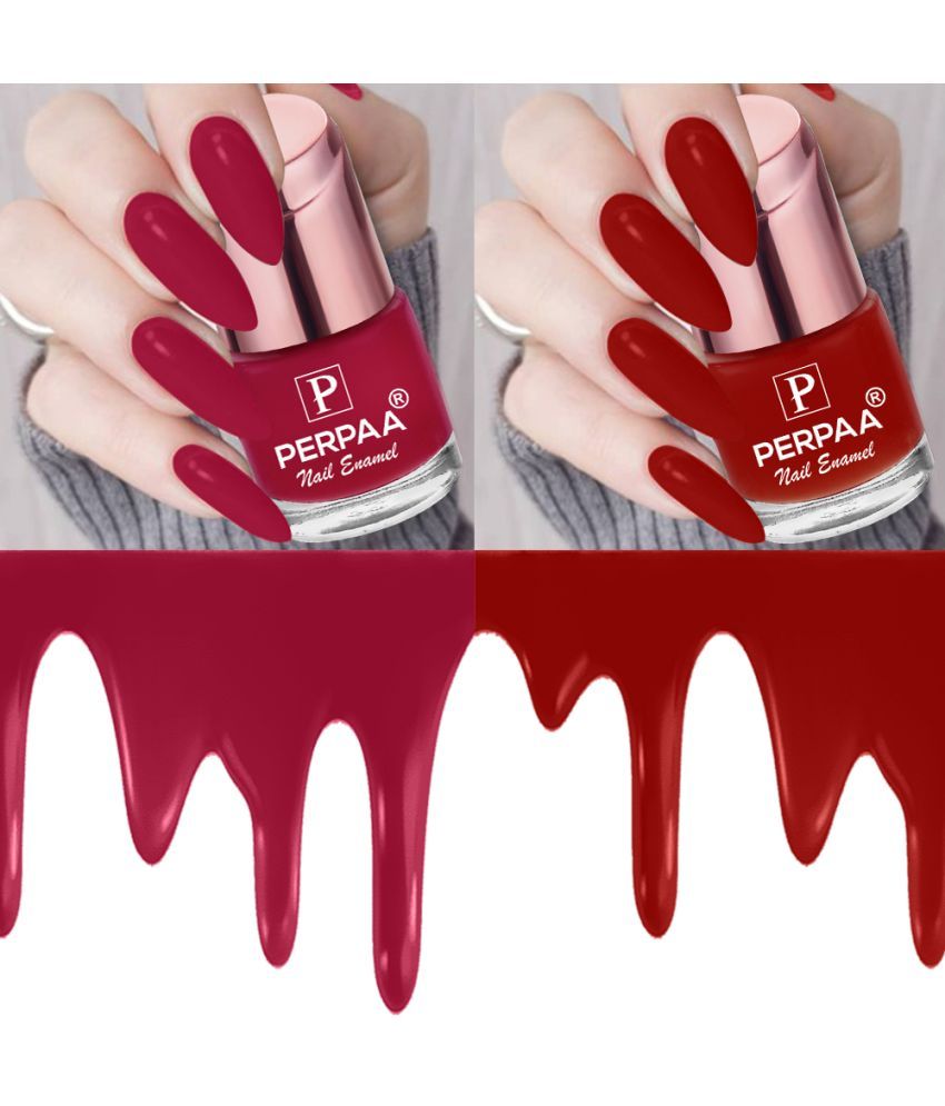     			Perpaa Perpaa Nail Polish Wine Glossy 200 mL