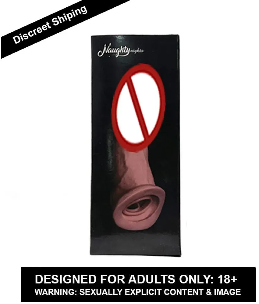 NS 10 INCHES JUMBO PENIS EXTENDER SLEEVE: Buy NS 10 INCHES JUMBO PENIS  EXTENDER SLEEVE at Best Prices in India - Snapdeal