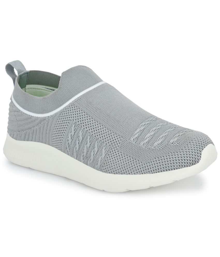    			OFF LIMITS - Gray Women's Running Shoes