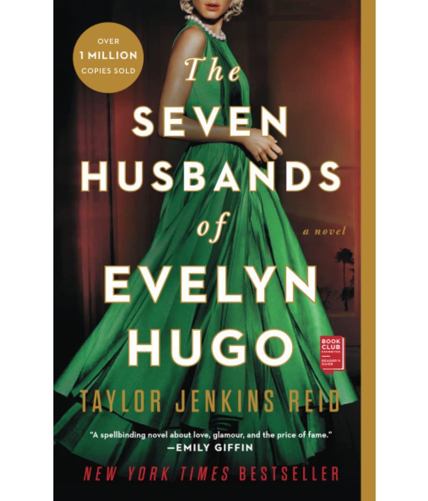     			The Seven Husbands of Evelyn: A Novel by Taylor Jenkins Reid