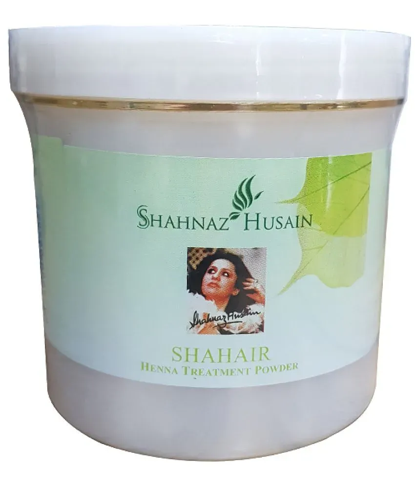 Amazon.com : Shahnaz Husain Henna Precious Herb Mix, 100G (Pack Of 3) :  Beauty & Personal Care