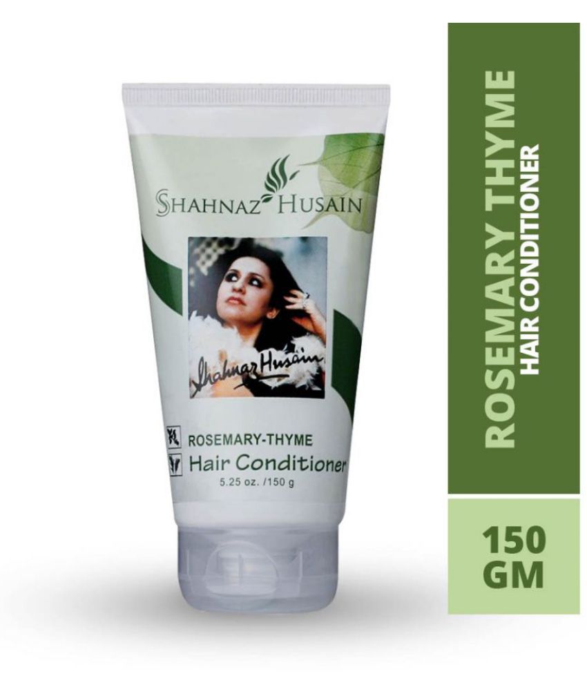     			Shahnaz Husain Rosemary Thyme Hair Conditioner 150g