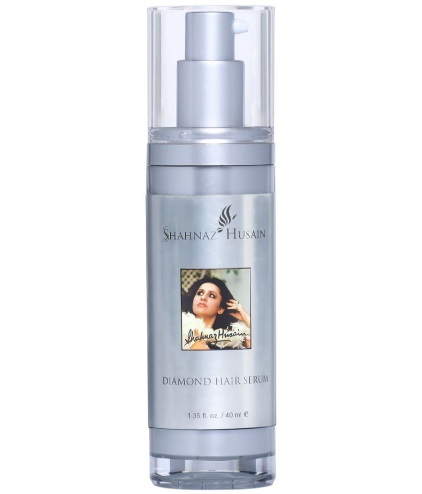     			Shahnaz Husain Diamond Hair Serum - 40ml