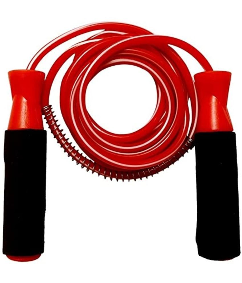 beatXP - Red Skipping Rope ( Pack of 1 )