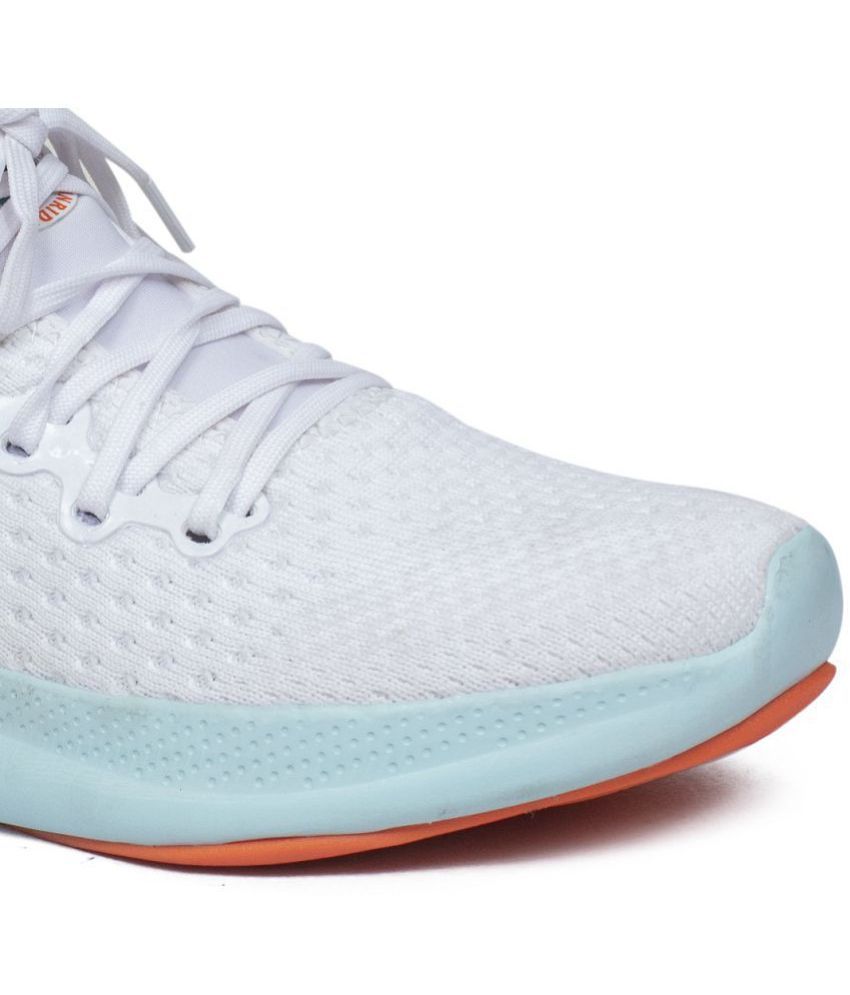 Buy ASIAN White Men's Sports Running Shoes Online at Best Price in