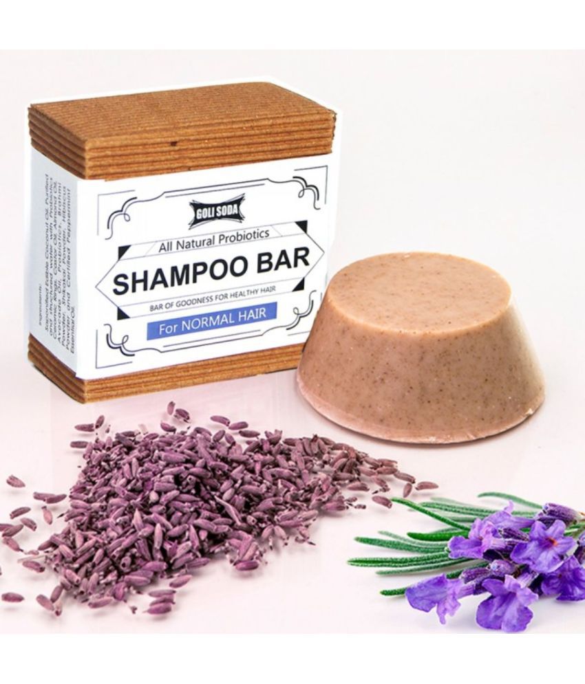     			GOLI SODA - Anti Dandruff Shampoo 100 ml ( Pack of 1 )
