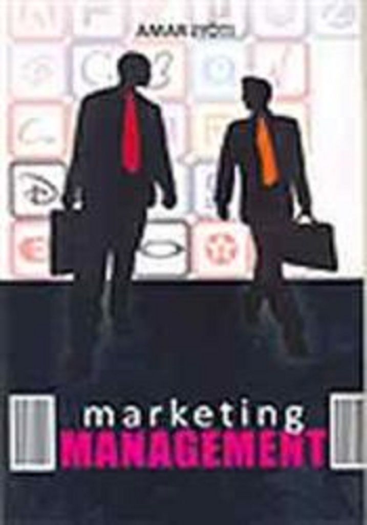    			Marketing Management