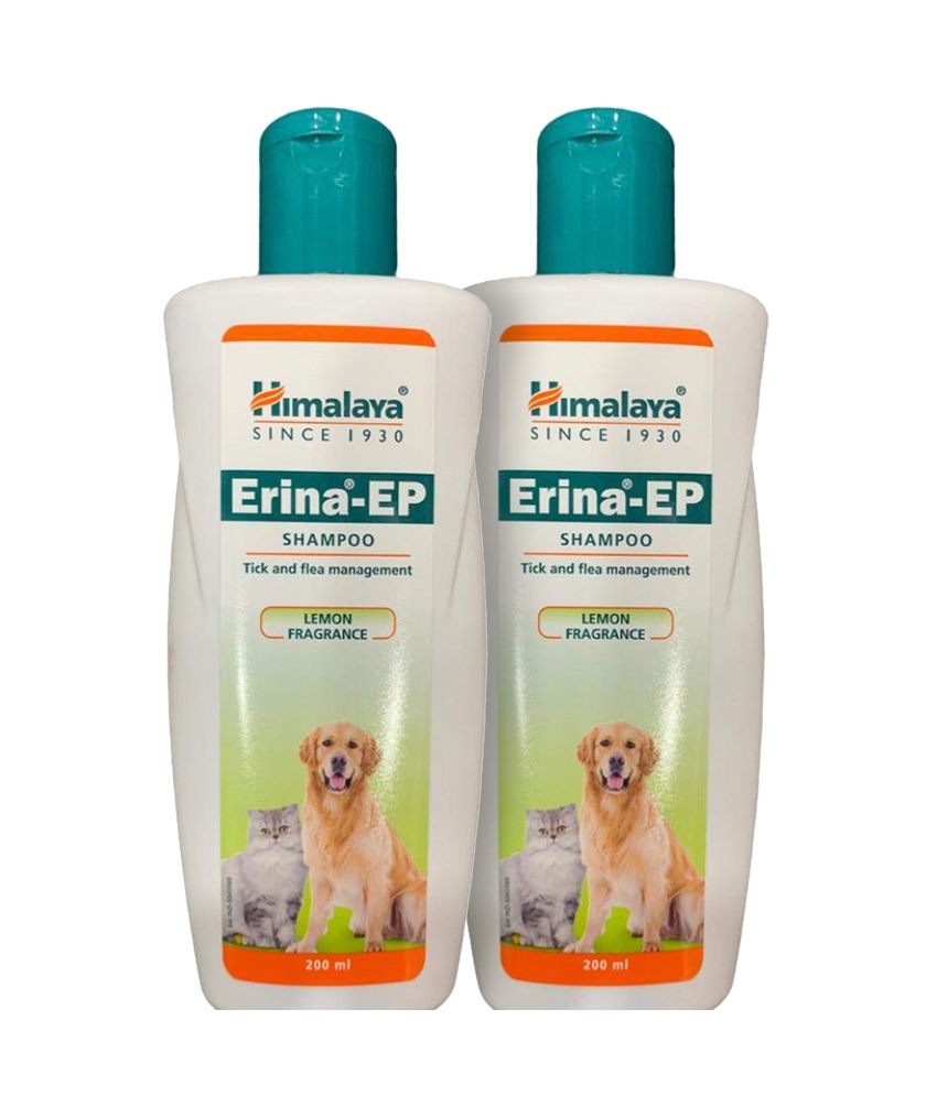 himalaya tick and flea shampoo