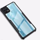 Kosher Traders - Black Bumper Cases Compatible For Realme C25Y ( Pack of 1 )