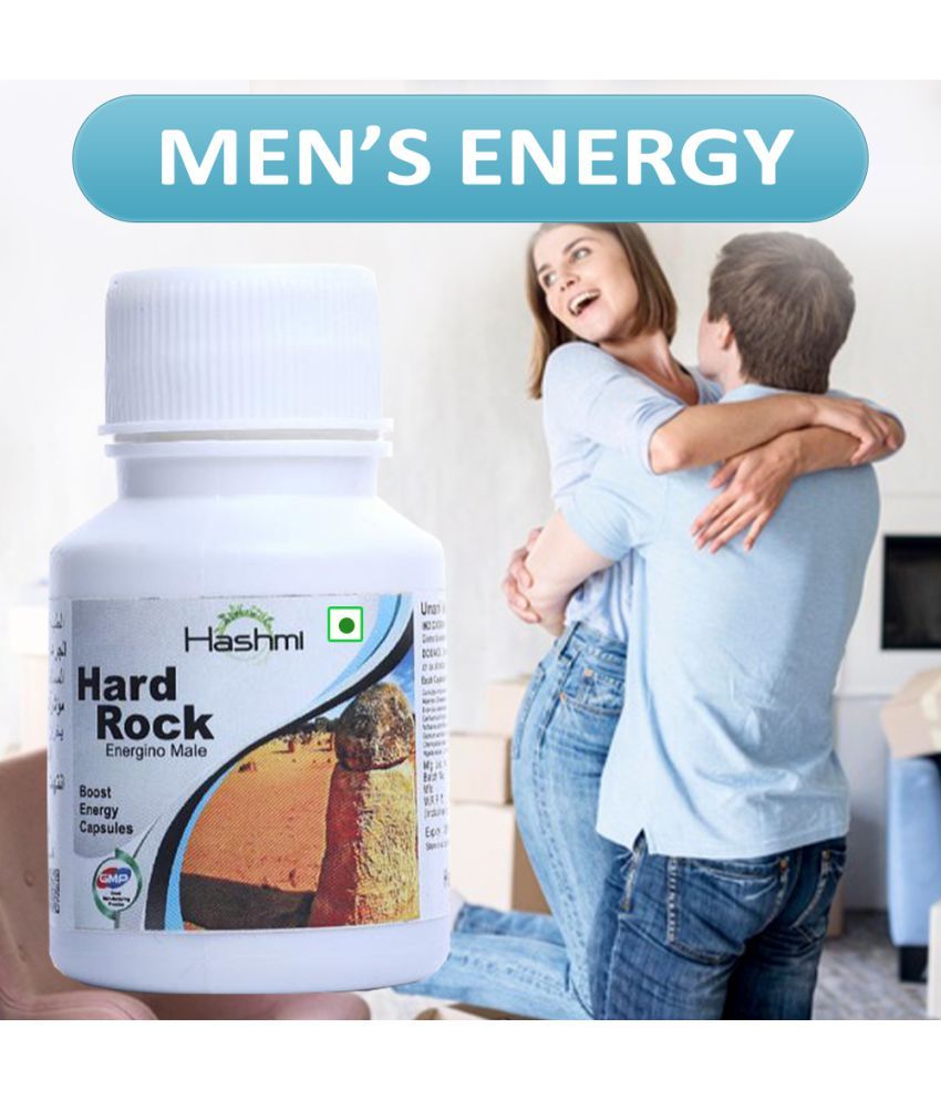     			Hashmi Hard Rock Capsule, For Hard Dick and Long Penis, Power Pack Sex Performance