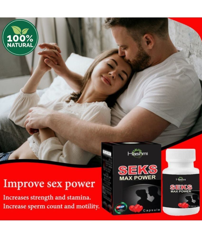     			Hashmi Seks Maxs Capsule For Men Desire, Hard Penis and Longer Sex Time