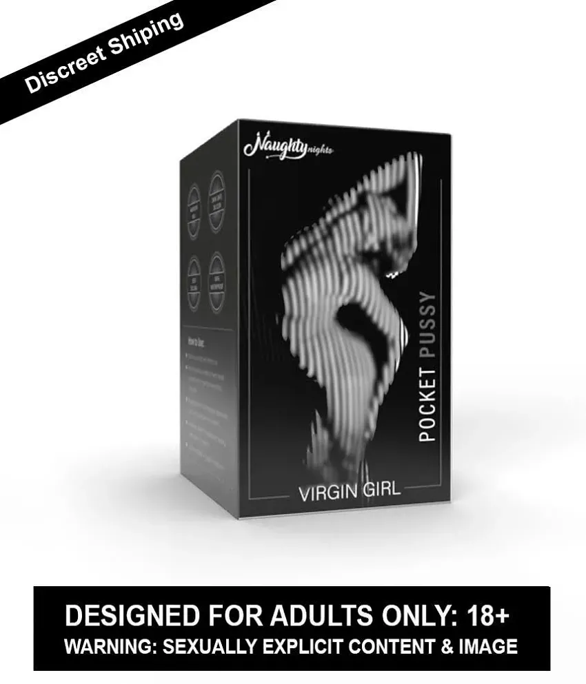 CRAZYNYT - VIRGIN GIRL PREMIUM POCKET PUSSY - MALE MASTURBATOR SEX TOY -  PREMIUM SILICONE: Buy CRAZYNYT - VIRGIN GIRL PREMIUM POCKET PUSSY - MALE  MASTURBATOR SEX TOY - PREMIUM SILICONE at Best Prices in India - Snapdeal