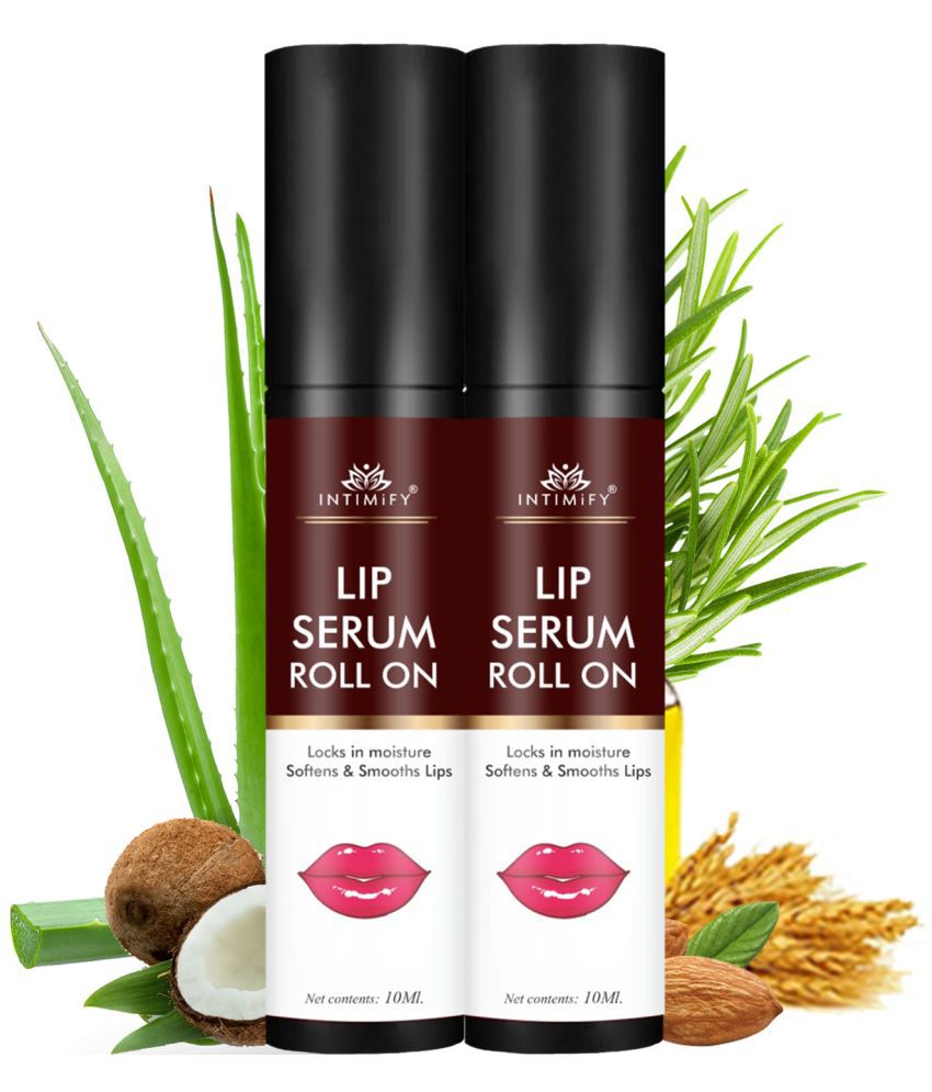     			Intimify Lip Serum Roll On, pink lip serum, beetroot lip serum, red lip serum, lip gloss, 10 ml