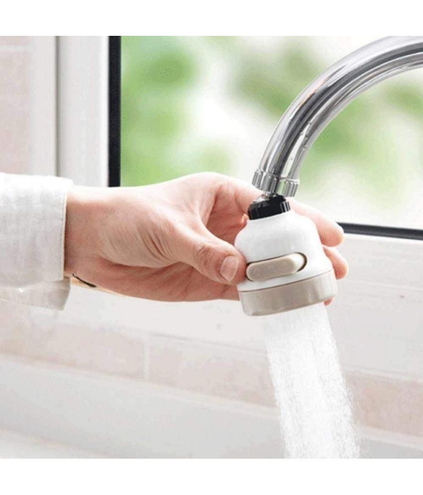     			Vayu Plastic(ABS) Health Faucet (Water Sprayer)