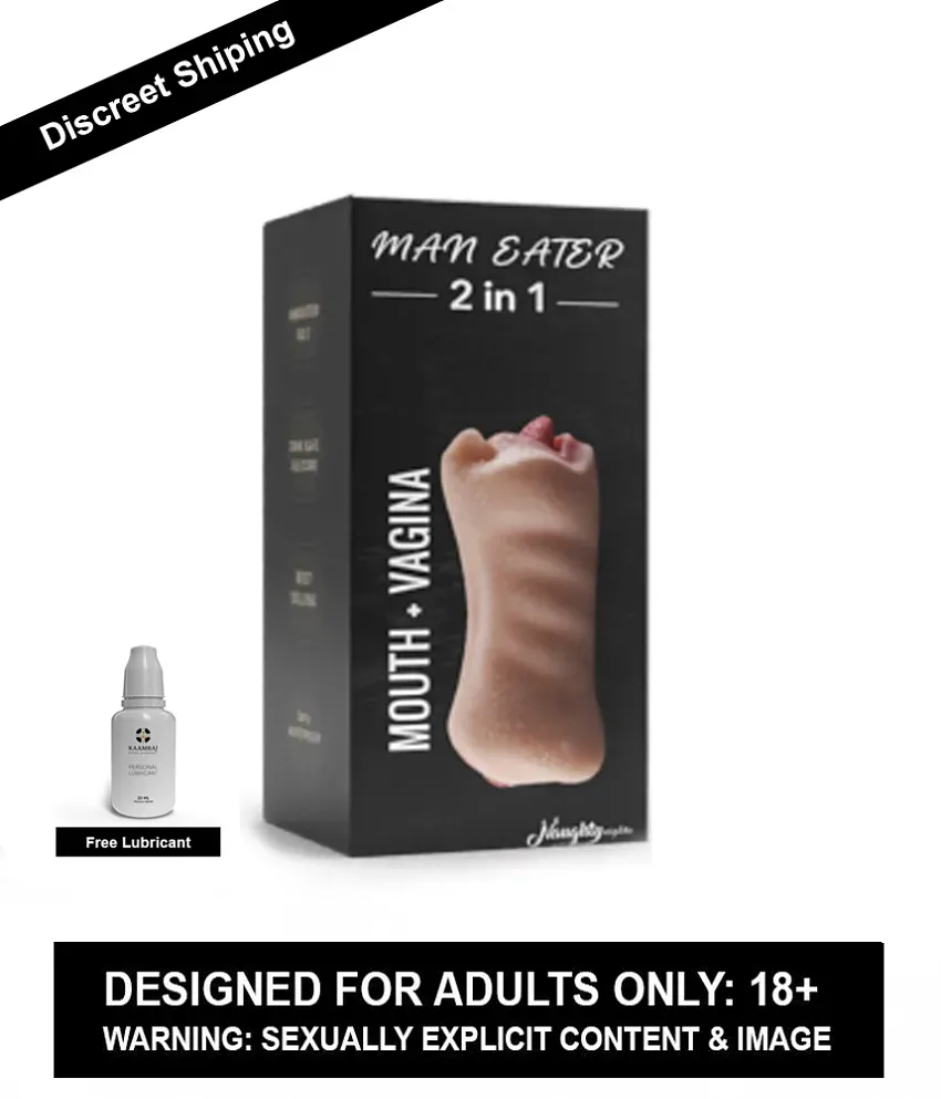 3D Realistic Male Sexual Masturbator 2 in 1 With Mouth And Vagina Sex Toy  For Men: Buy 3D Realistic Male Sexual Masturbator 2 in 1 With Mouth And  Vagina Sex Toy For