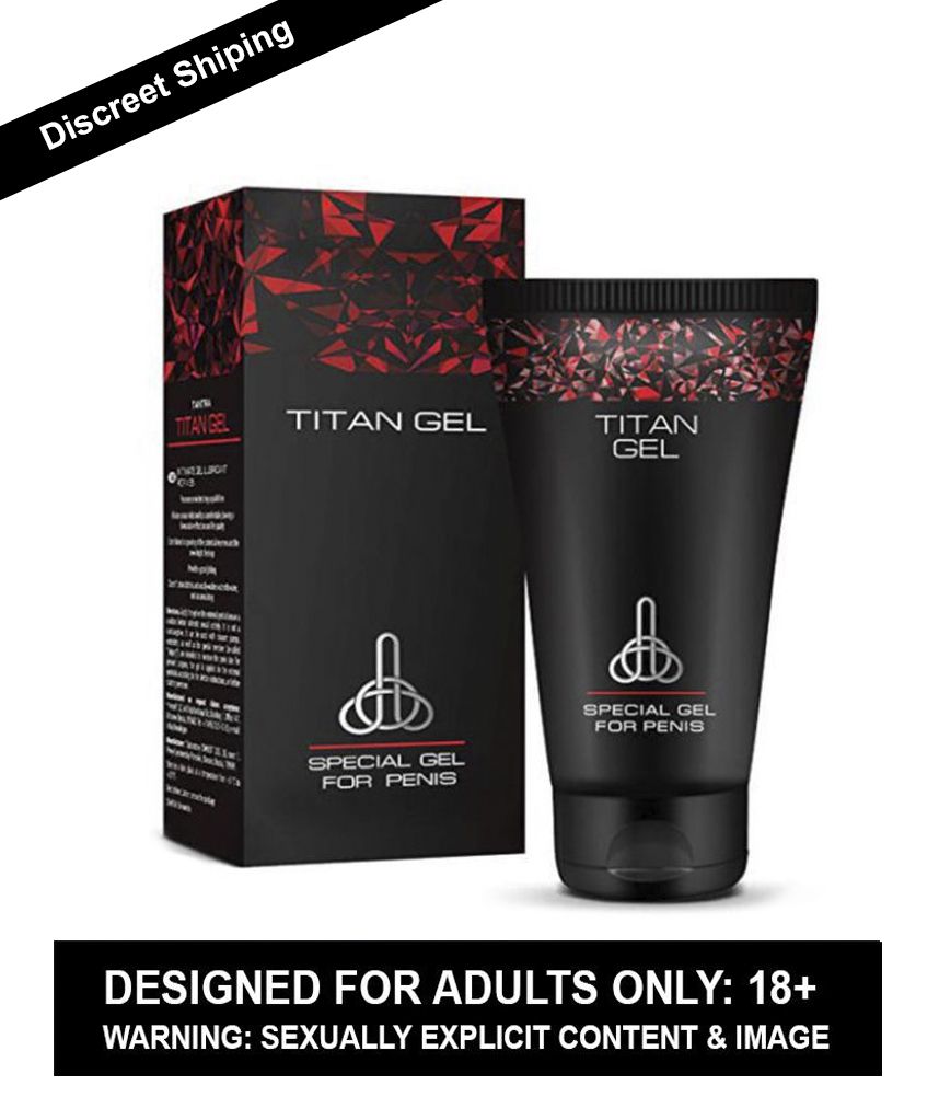 Perfect Care Presents Penis enlargement formula T!tan Gel Sex Booster for Men