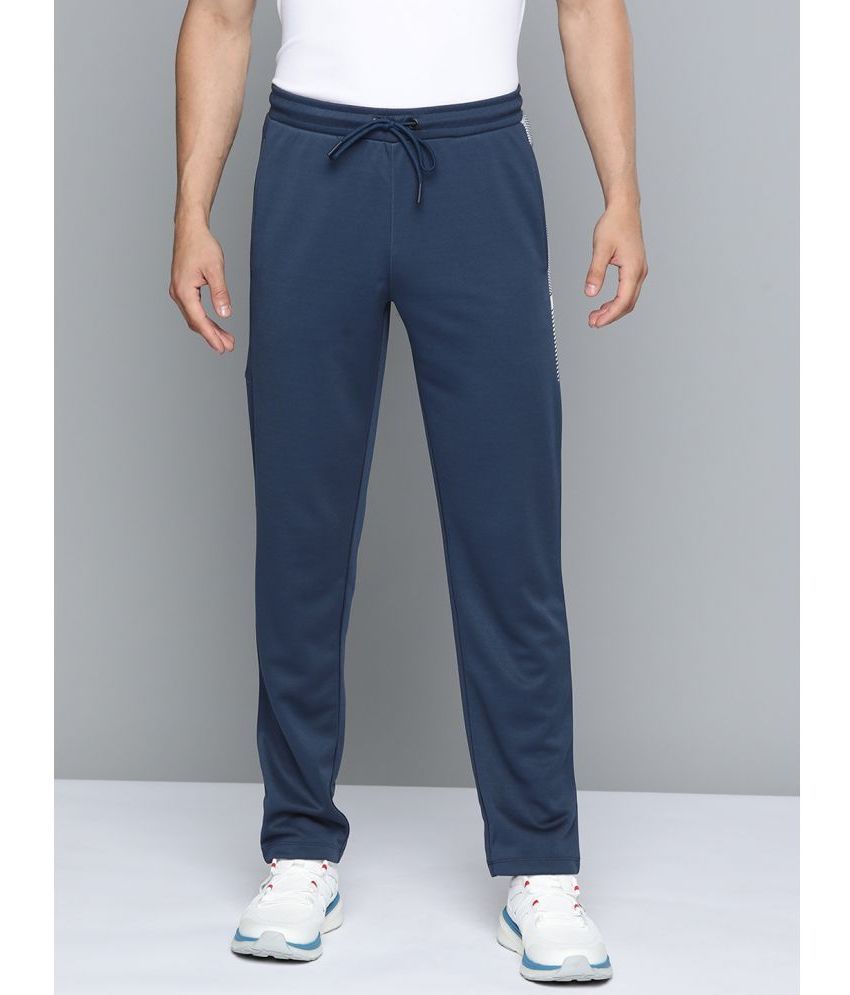     			Alcis - Blue Polyester Men's Sports Trackpants ( Pack of 1 )