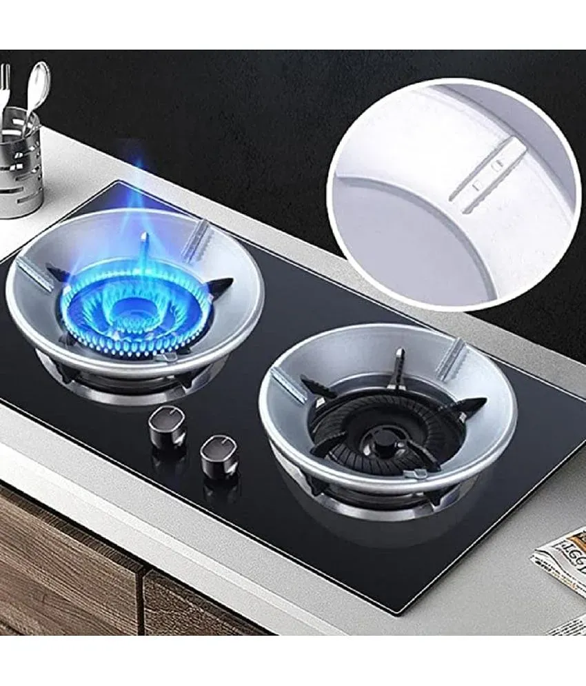 Surya marble gas stove deals 3 burner