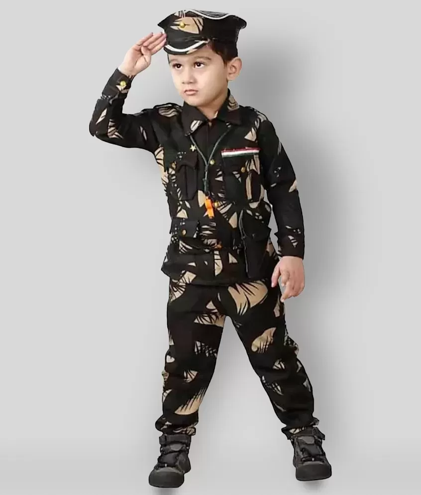 Kids Boys Special Force Costumes Children Military Uniform Full Sleeve  Tactical Combat Camouflage Clothing Set Performance - AliExpress