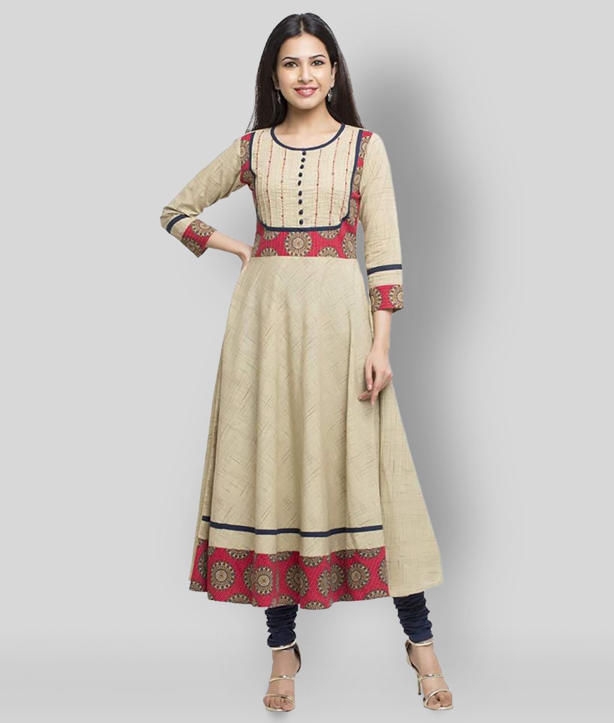 1 Stop Fashion  Multicolor Crepe Womens Straight Kurti  Pack of 6    Buy 1 Stop Fashion  Multicolor Crepe Womens Straight Kurti  Pack of 6   Online at Best Prices in India on Snapdeal