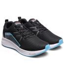 Campus - STRANGER Black Men's Sports Running Shoes