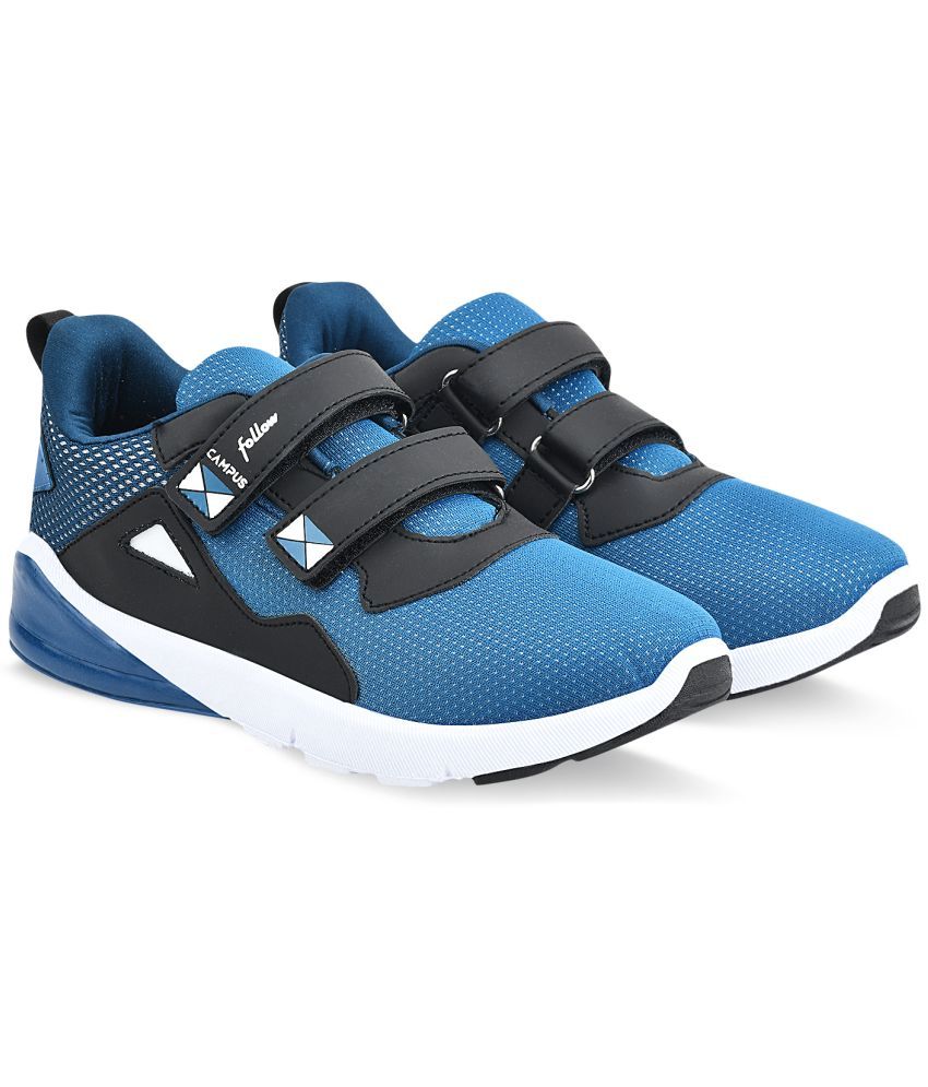     			Campus - Blue Boy's Sports Shoes ( 1 Pair )