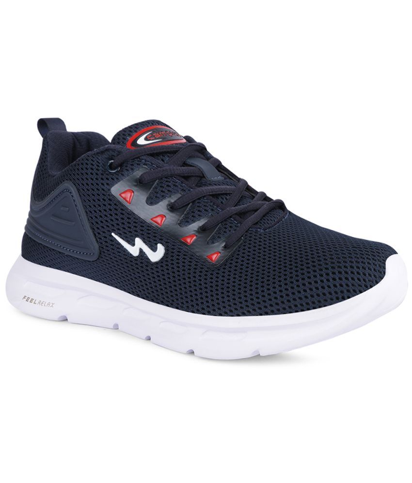     			Campus - CLUSTER PRO Blue Men's Sports Running Shoes