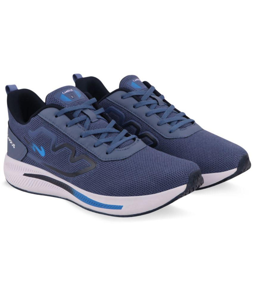    			Campus - RAKE Blue Men's Sports Running Shoes
