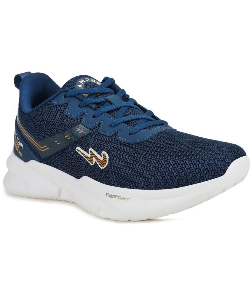     			Campus - STAARK Blue Men's Sports Running Shoes