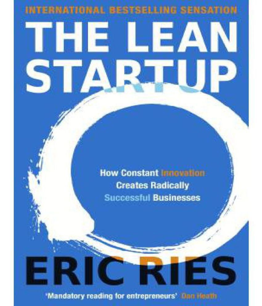     			The Lean Startup