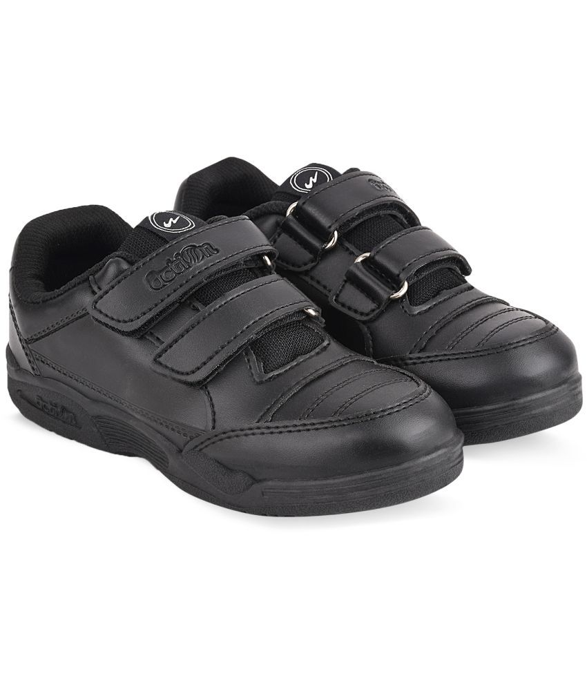     			Campus - CS-1260VS Black Men's Sports Running Shoes