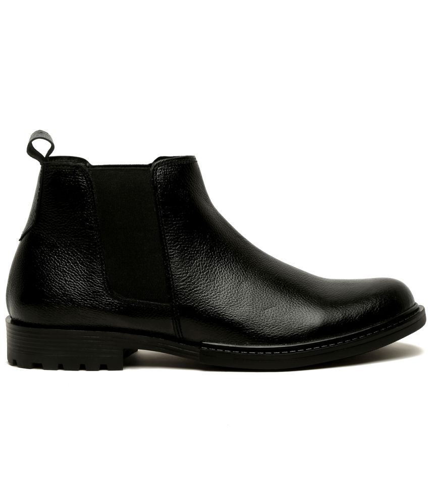 LOUIS STITCH - Tan Men's Chelsea Boots - Buy LOUIS STITCH - Tan Men's ...