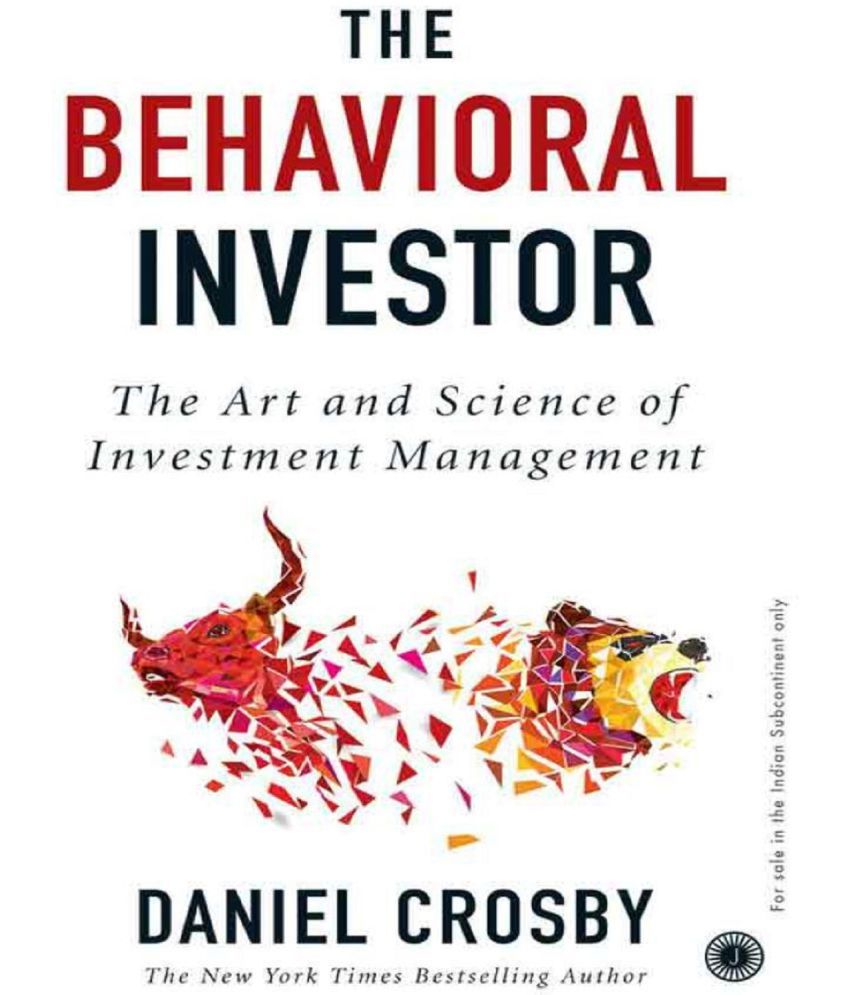     			The Behavioral Investor