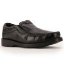 Bata - Black Men's Slip On Formal Shoes