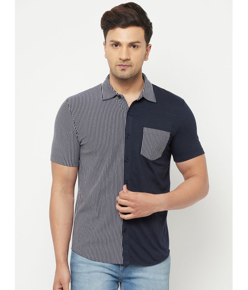     			Glito - Multicolor Cotton Blend Regular Fit Men's Casual Shirt ( Pack of 1 )