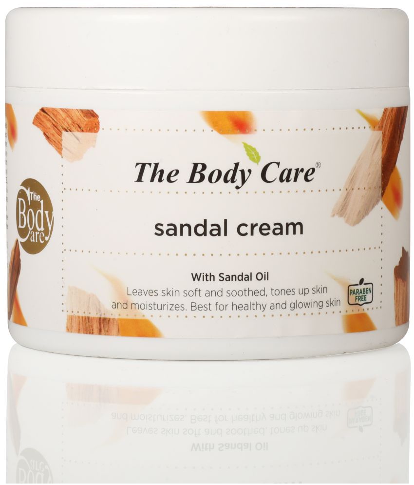     			The Body Care Sandal Cream 100gm (Pack of 3)