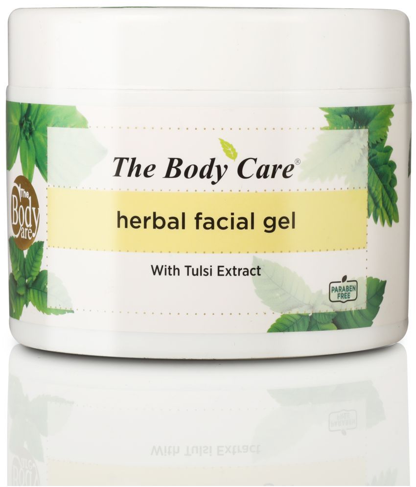     			The Body Care Herbal Gel 100gm (Pack of 3)
