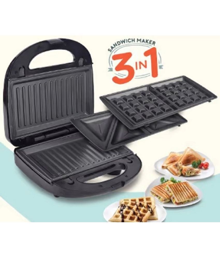 multipurpose waffle maker