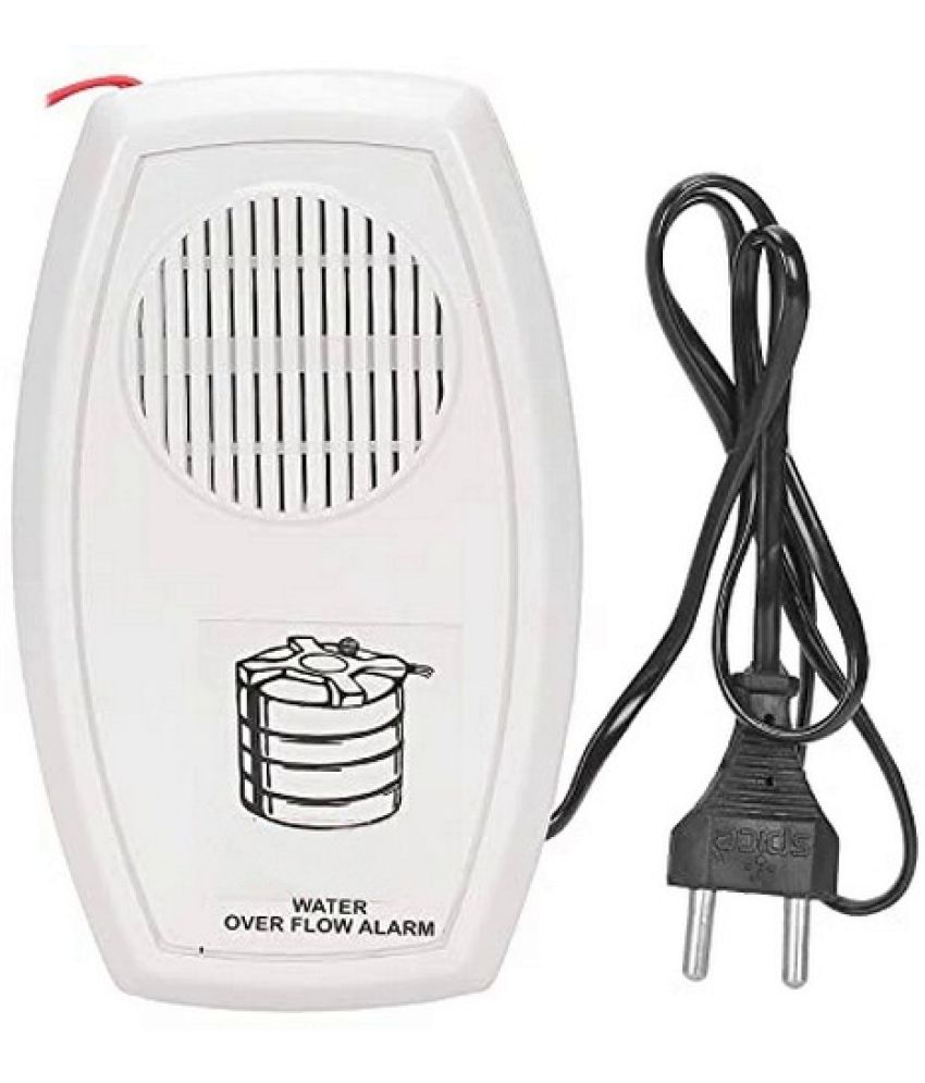 Buy Water Tank Alarm Overflow Bell Water Overflow Alarm with Sensor