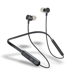 VEhop BNB-02 10Hrs PlayTime with Mic Neckband Wireless With Mic Headphones/Earphones Assorted