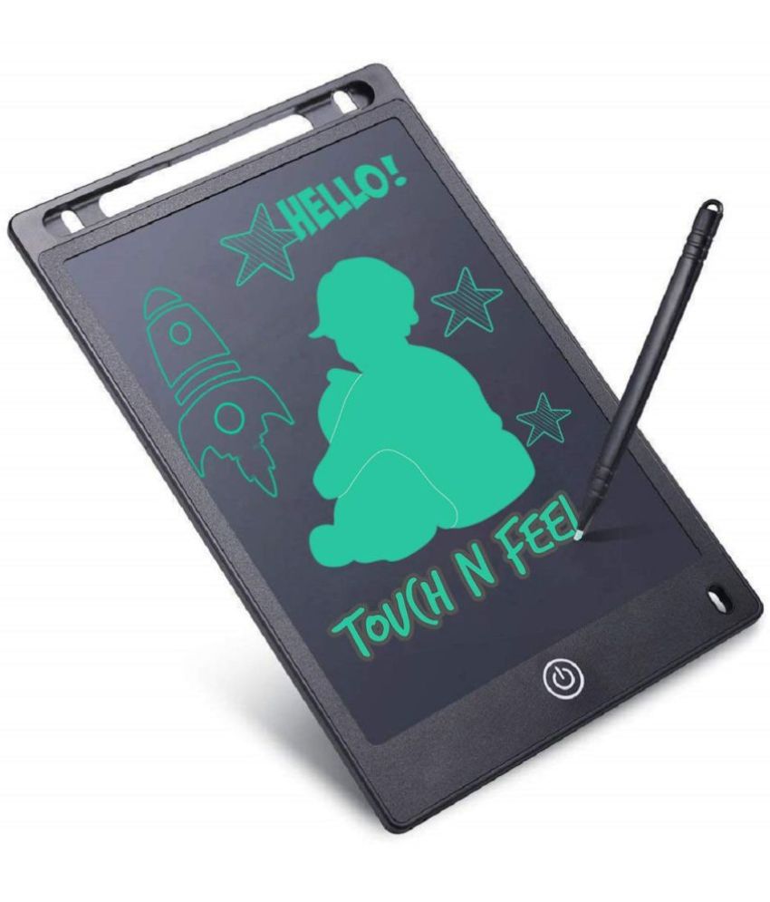     			Writing Pads Toy Tablet LCD Graphic Tablet Writing Tablet 8.5 Inch E-Note Pad (Color As Per Availability)