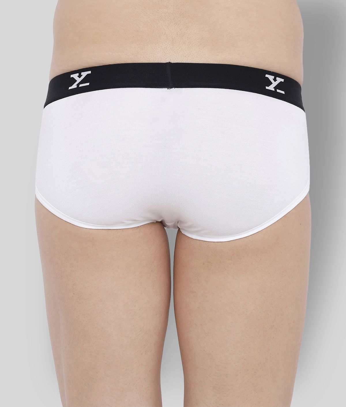 Xyxx Multicolor Modal Mens Briefs Pack Of 3 Buy Xyxx