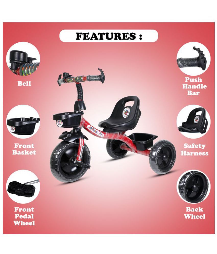 Little Idea tricycle Buy Little Idea tricycle Online at Low Price