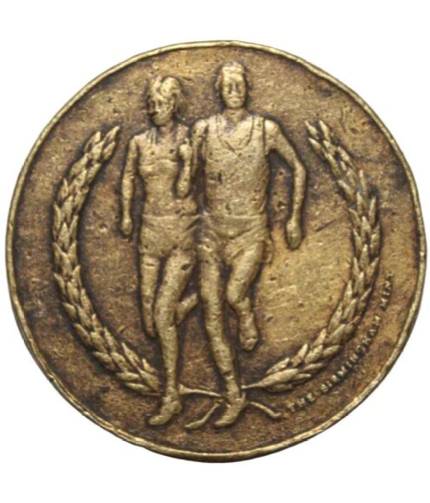     			Numiscart - Half Marathon 1 Numismatic Coins