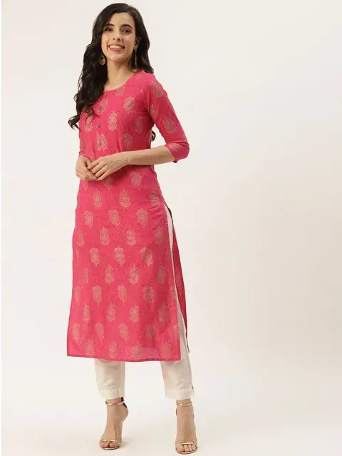 Snapdeal stylish store kurti