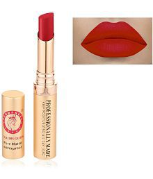 Colors Queen - Red Matte Lipstick 8