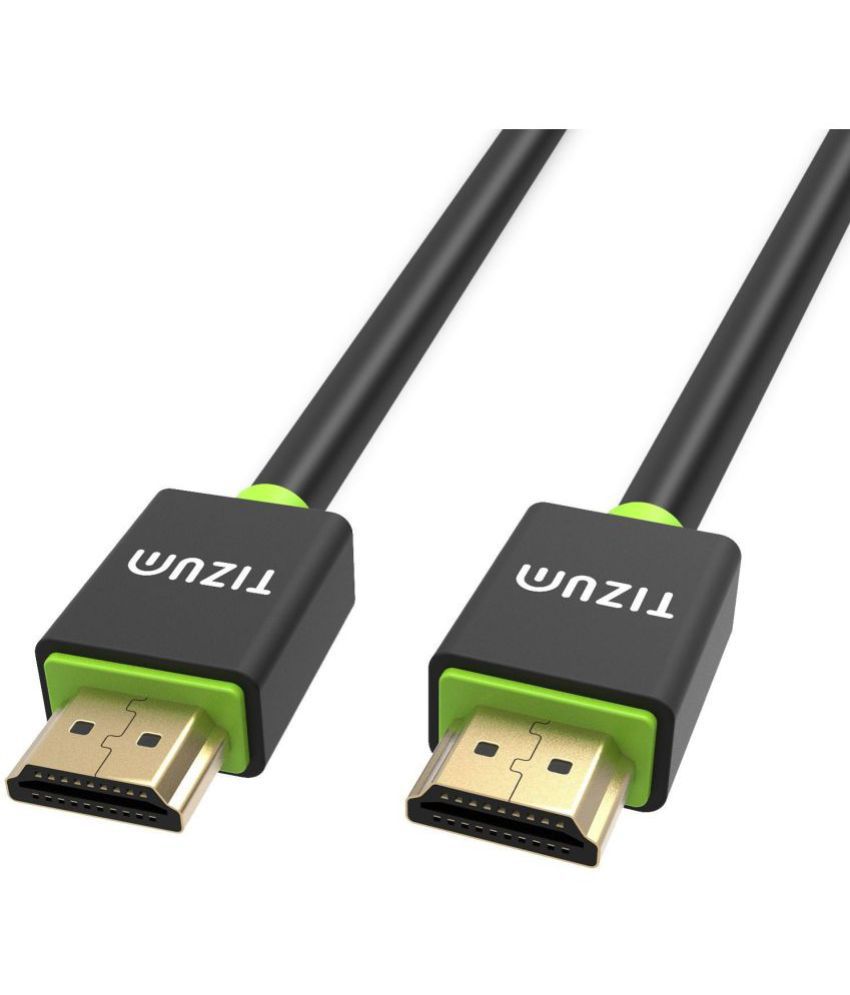     			TIZUM 1.5m HDMI - Green