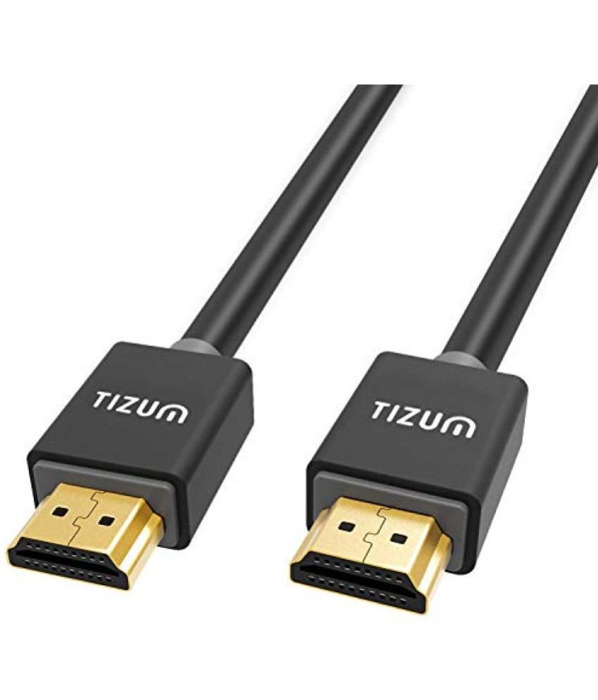     			TIZUM 3m HDMI - Black