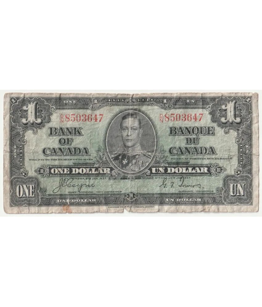     			Numiscart - 1 Dollar (1937) 1 Numismatic Coins